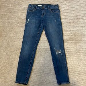 Kut from the Kloth Mia Toothpick Skinny Jeans, 4